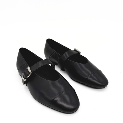Reign Cap Toe Mary Janes