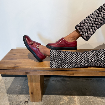 Women's Tosca - Bordo' (Slip-on) – product view 7