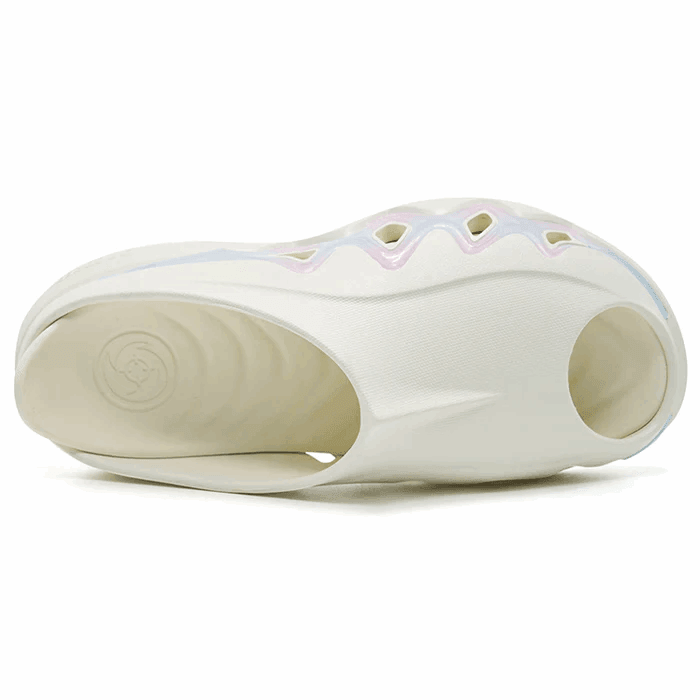 Rigorer Shark 3 Slides 'White/ Pink/Blue'