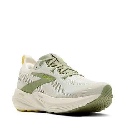 Brooks Glycerin 22 Men's Sneakers — Coconut Tea Running