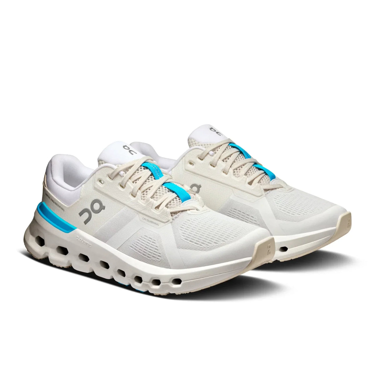 On Cloudrunner 2 Horizon Women's Running Shoes — White