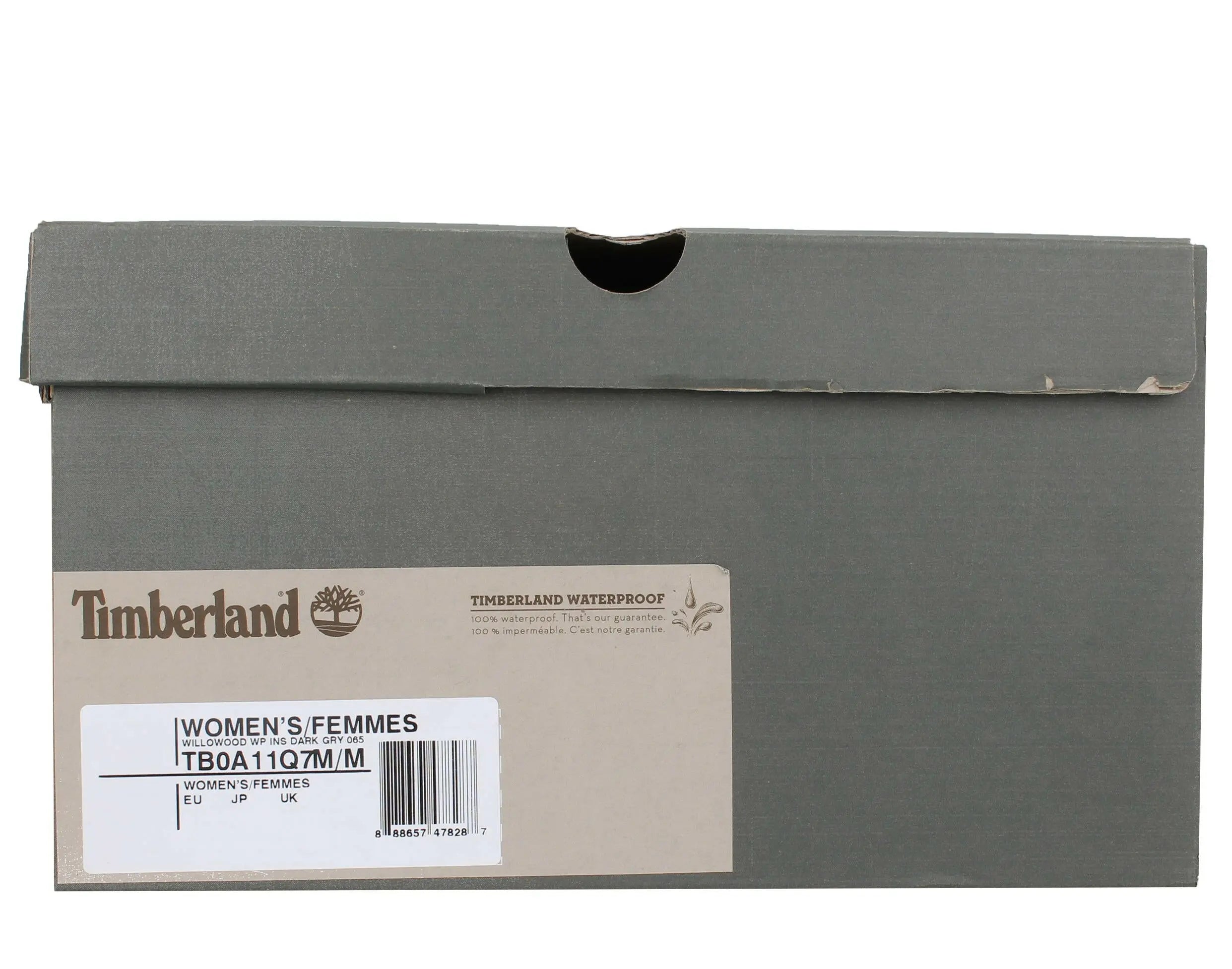 Timberland Earthkeepers Willowood Waterproof Insulated Women's Boots
