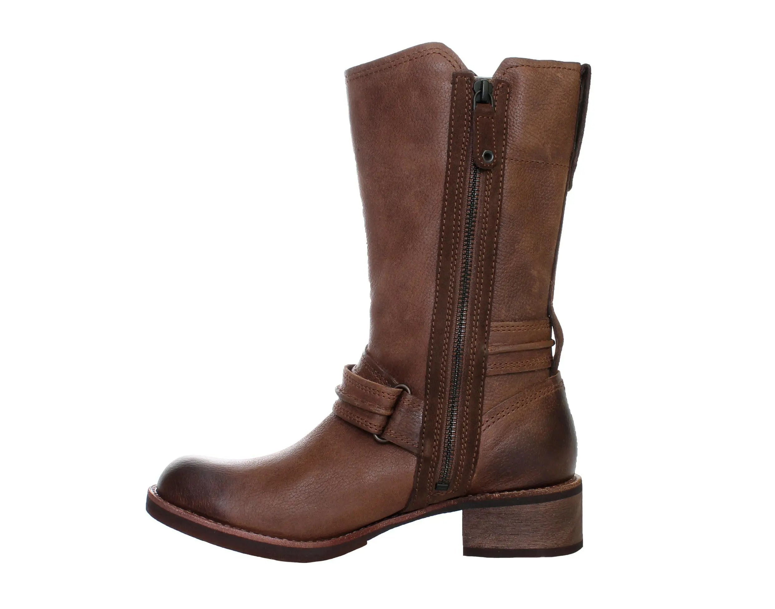 Timberland Whittemore Mid Side-Zip Women's Boots
