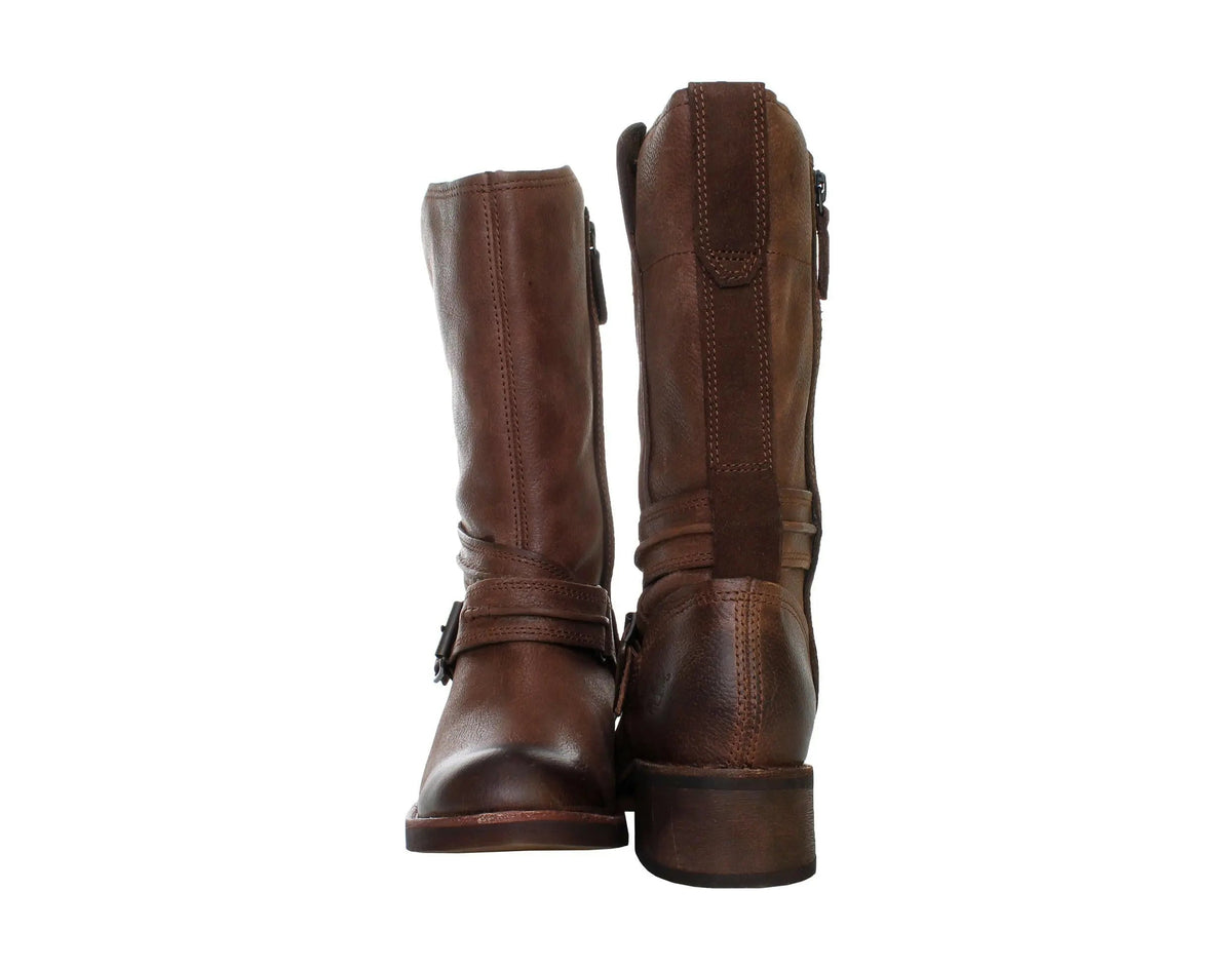 Timberland Whittemore Mid Side-Zip Women's Boots – product view 6