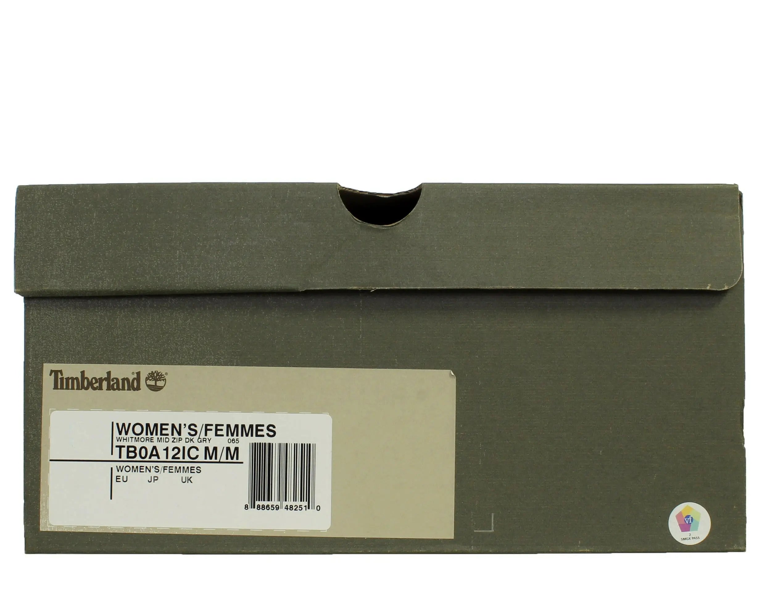 Timberland Whittemore Mid Side-Zip Women's Boots
