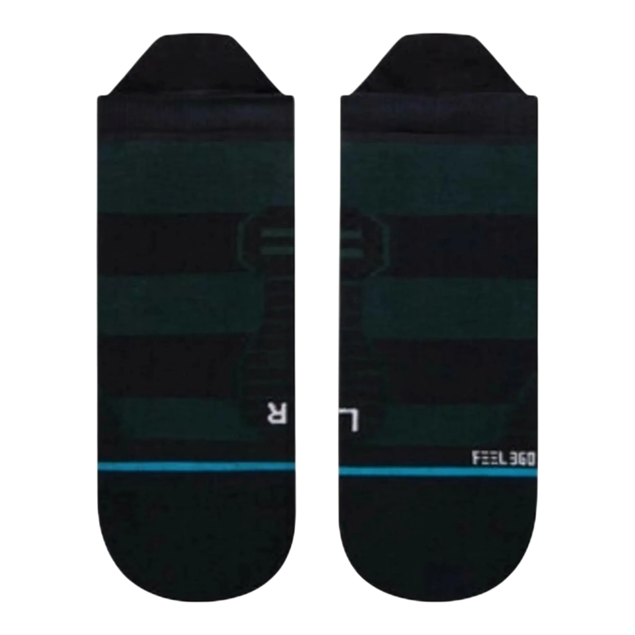 Stance Feel 360 - Cintinuity Tab Running Ankle Socks