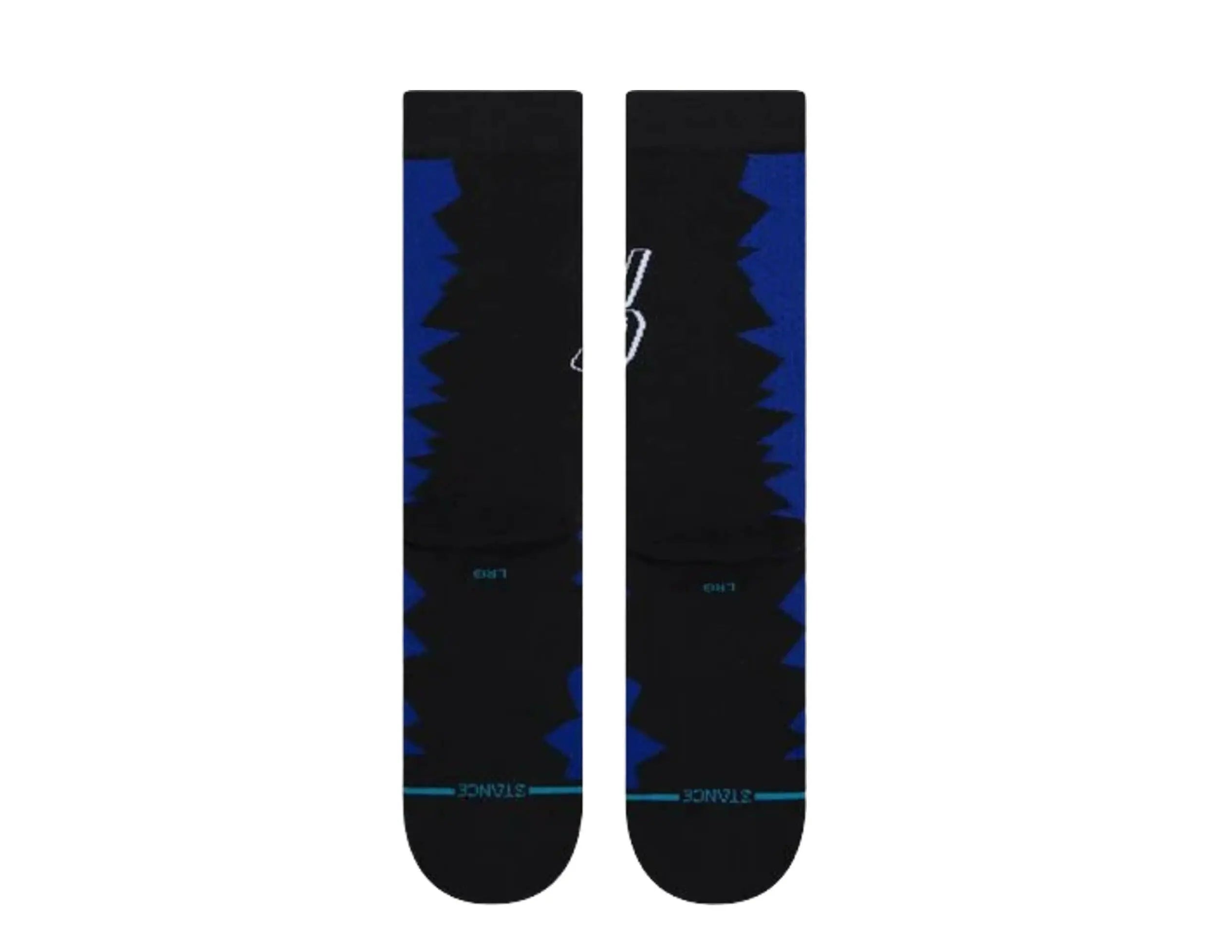 Stance x Space Jam Goon Squad Crew Socks Black