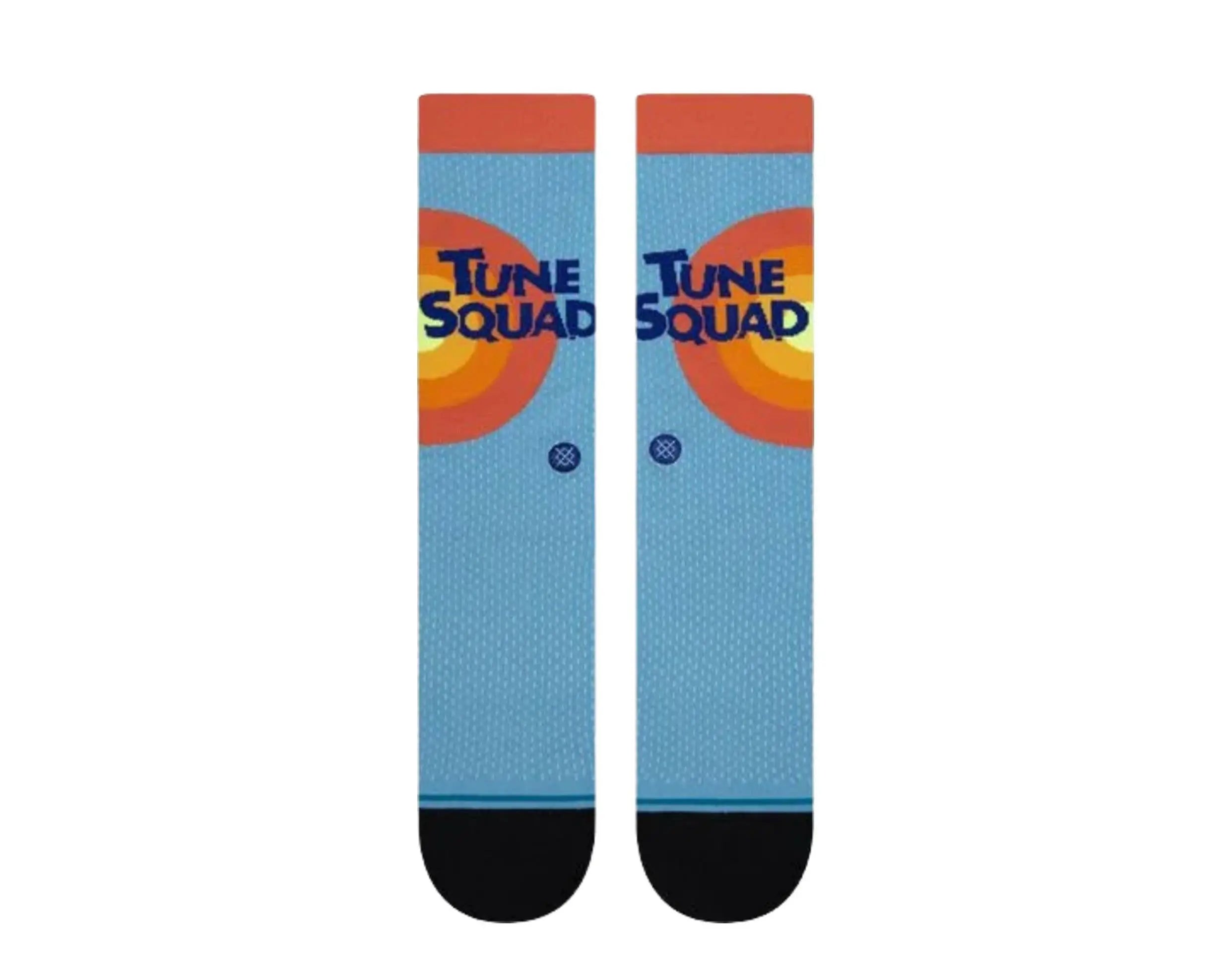 Stance x Space Jam Tune Squad Crew Socks Blue