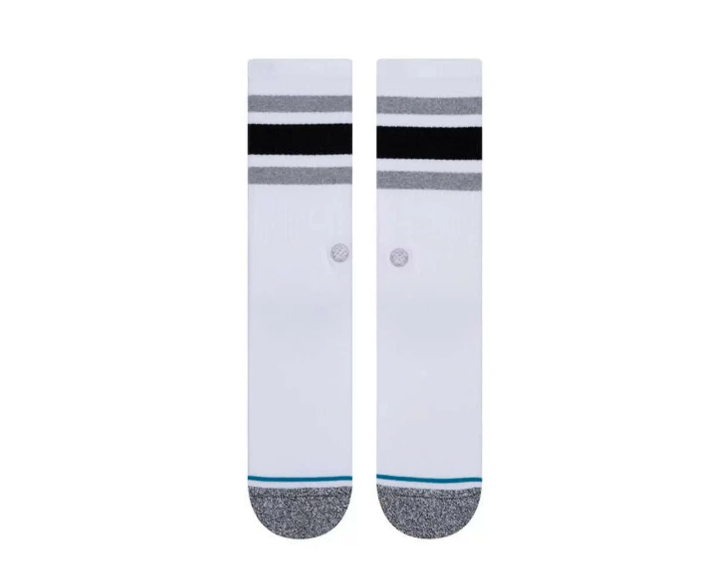 Stance Boyd ST Men Crew Socks White/Grey