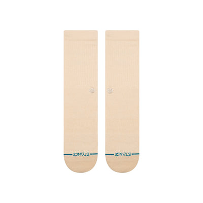 Stance Butter Blend Crew Socks - Shelter - Tan