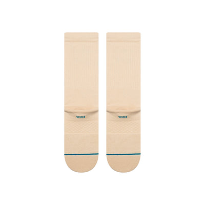Stance Butter Blend Crew Socks - Shelter - Tan