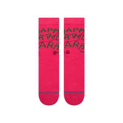 Stance X Harry Potter Happee Crew Socks - Pink
