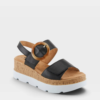 Spring Step Abarah Sandals — product view 19