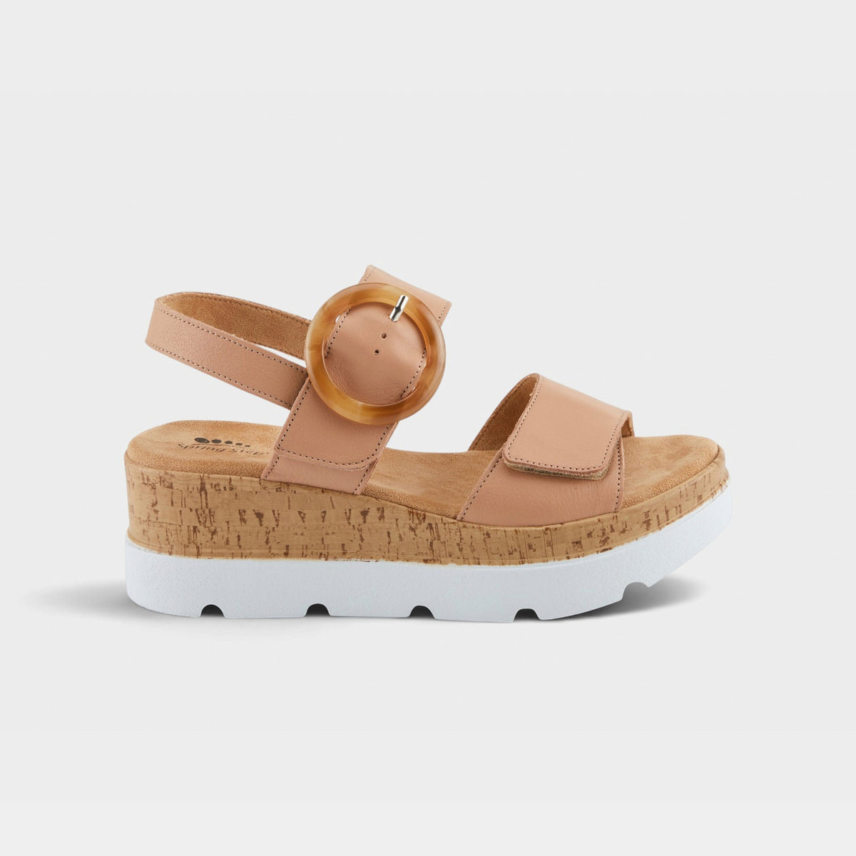 Spring Step Abarah Sandals — product view 2