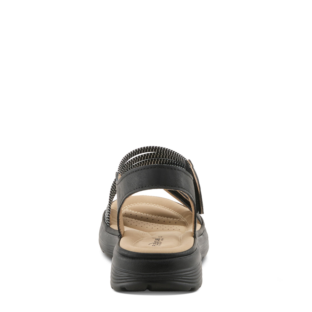FLEXUS ABIE SANDALS – Detail Close-Up