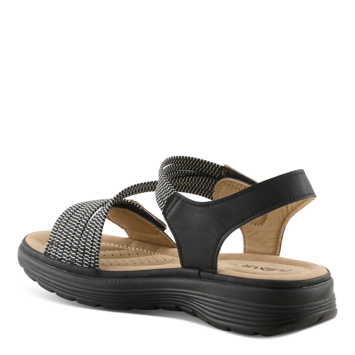 FLEXUS ABIE SANDALS – Back View