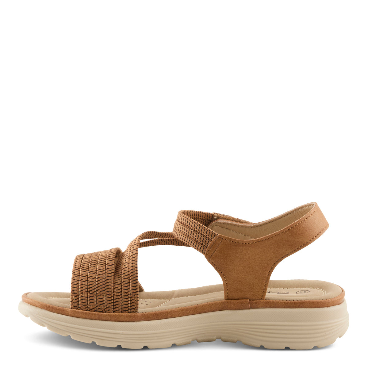 FLEXUS ABIE SANDALS – Side Profile