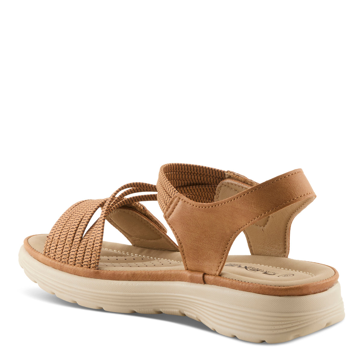FLEXUS ABIE SANDALS – On-Foot Styling