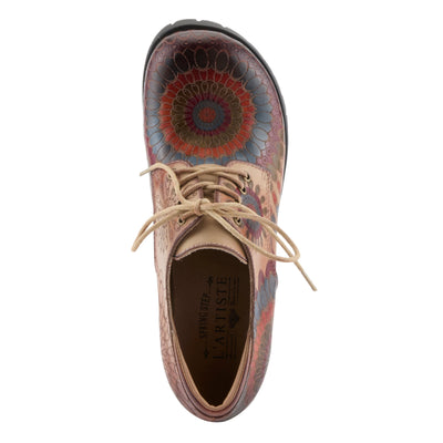 L'Artiste Acropolis Women's Oxfords — product view 3