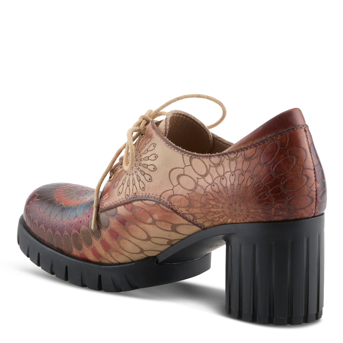 L'Artiste Acropolis Women's Oxfords — product view 7