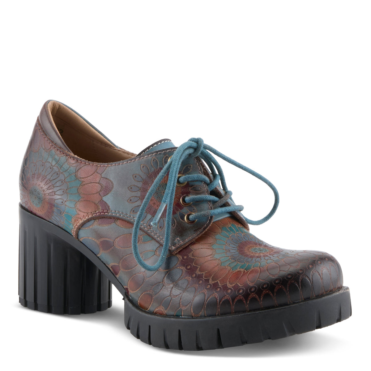 L'Artiste Acropolis Women's Oxfords — product view 8