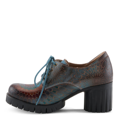 L'Artiste Acropolis Women's Oxfords — product view 9