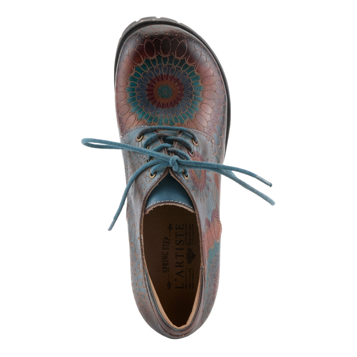 L'Artiste Acropolis Women's Oxfords — product view 10