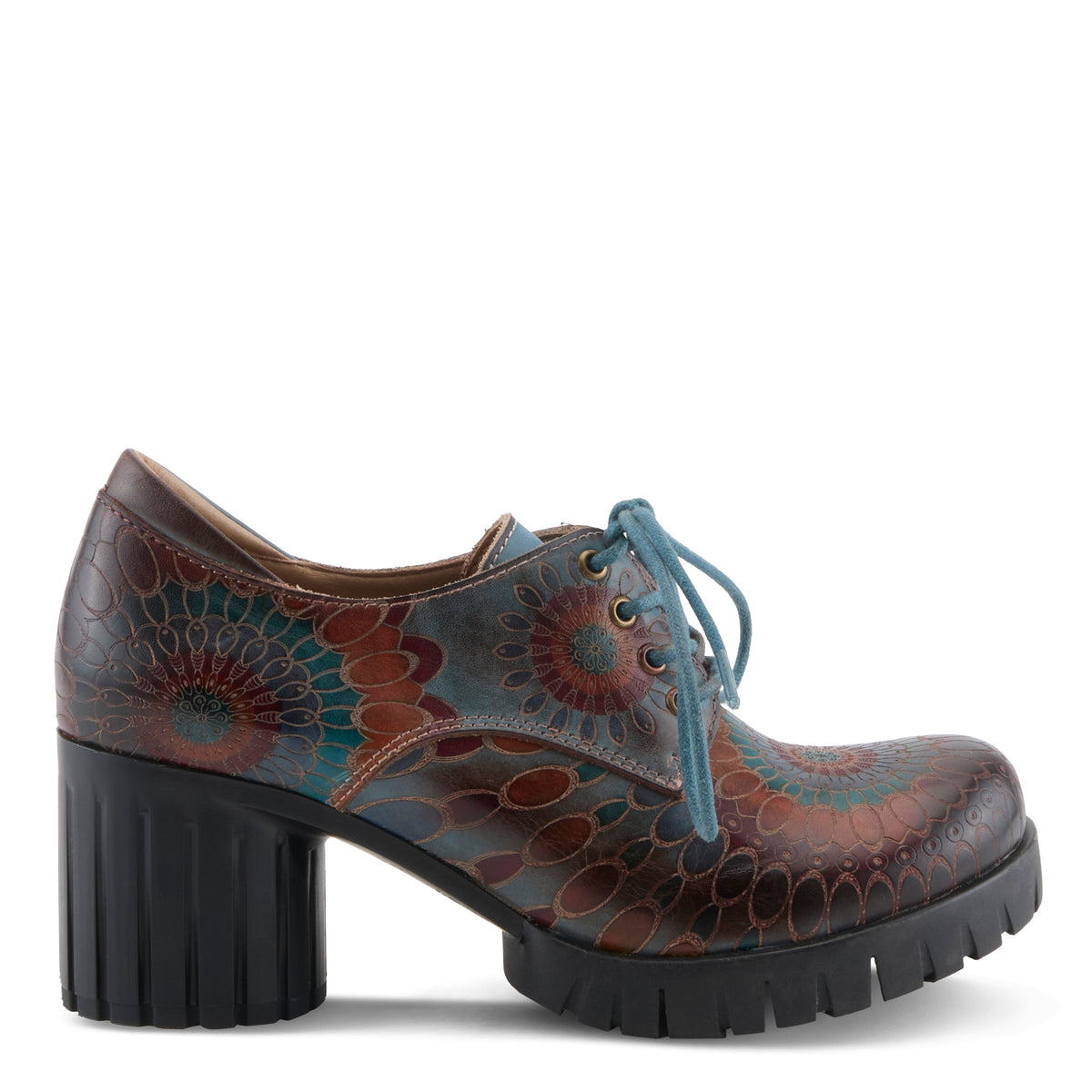 L'Artiste Acropolis Women's Oxfords — product view 12