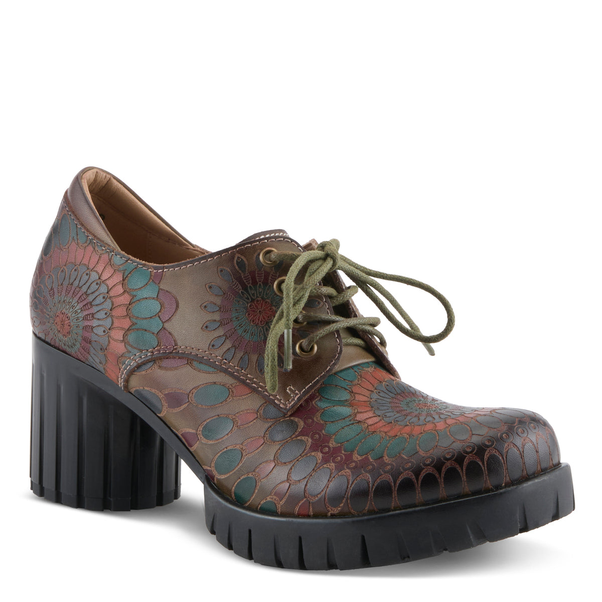 L'Artiste Acropolis Women's Oxfords — product view 15