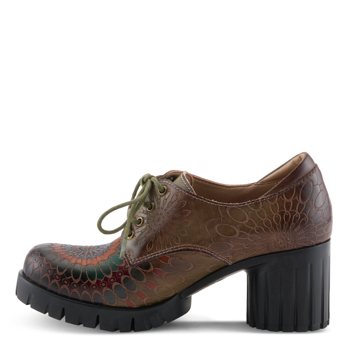 L'Artiste Acropolis Women's Oxfords — product view 16