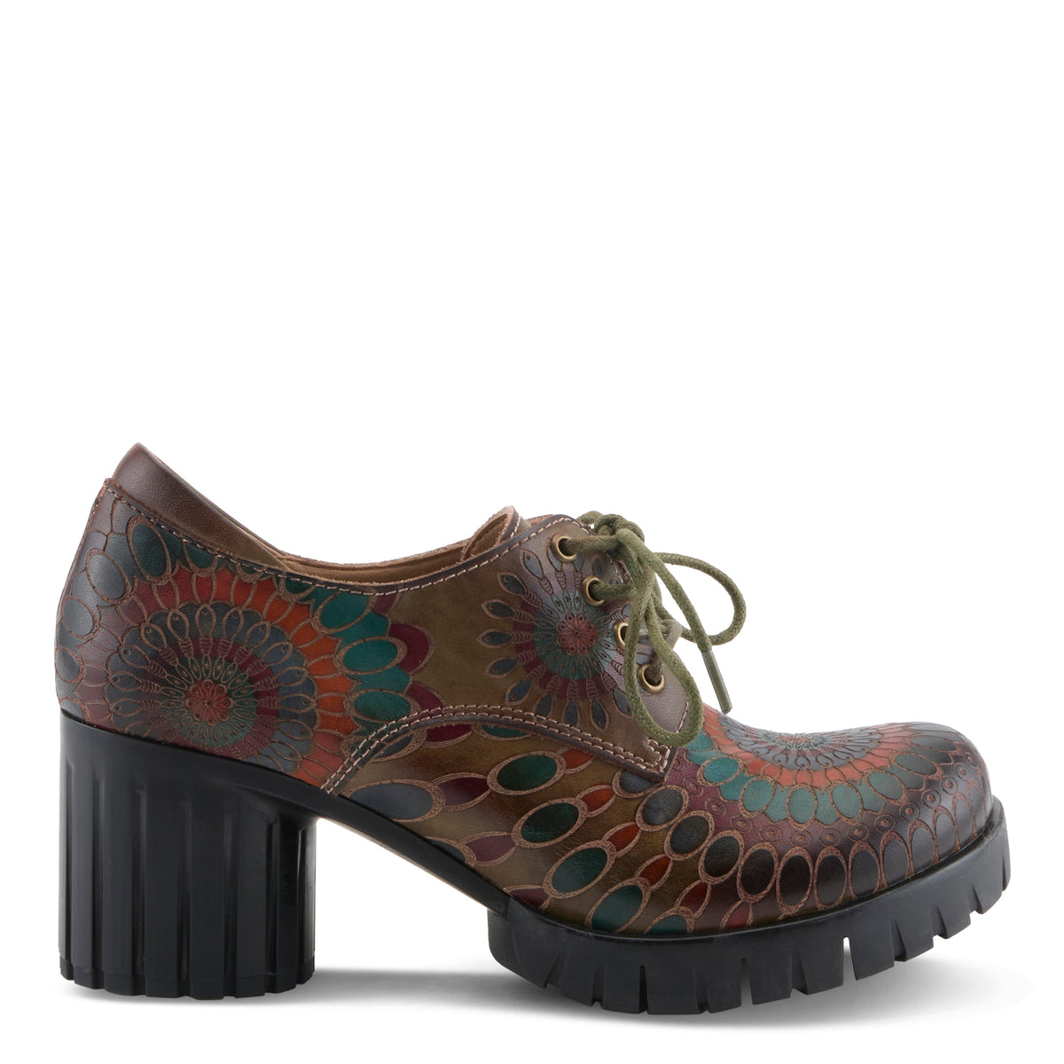L'Artiste Acropolis Women's Oxfords — product view 19