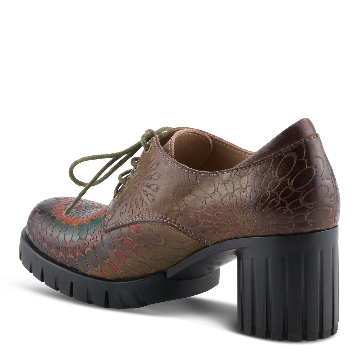 L'Artiste Acropolis Women's Oxfords — product view 21