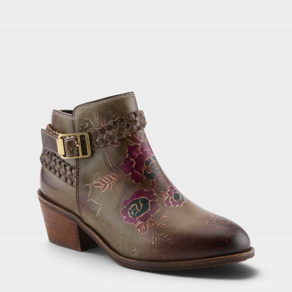 L'Artiste Across Women's Boots — product view 9