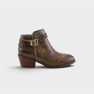 L'Artiste Across Women's Boots — product view 18