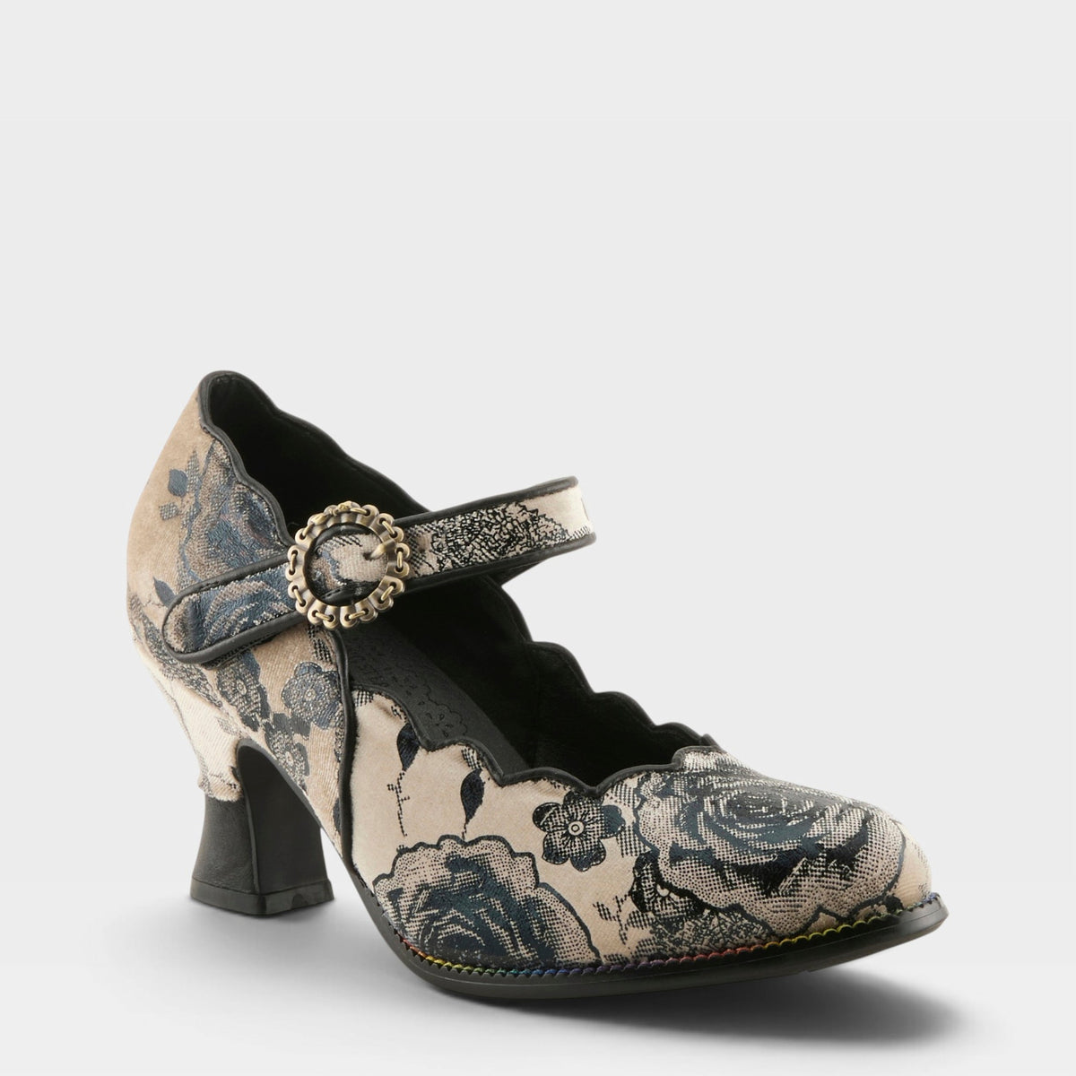 L'Artiste Adodora-Prit Dress Shoes — product view 5