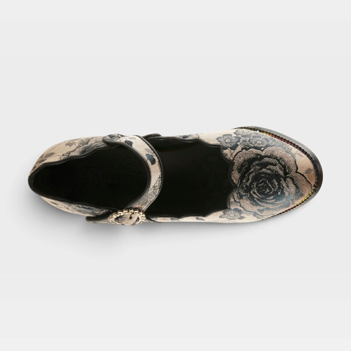 L'Artiste Adodora-Prit Dress Shoes — product view 10
