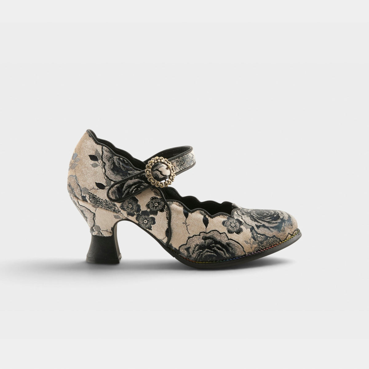 L'Artiste Adodora-Prit Dress Shoes — product view 9