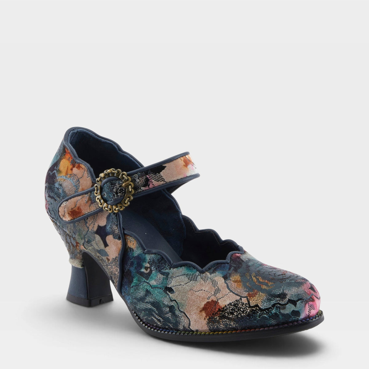 L'Artiste Adodora-Prit Dress Shoes — product view 6