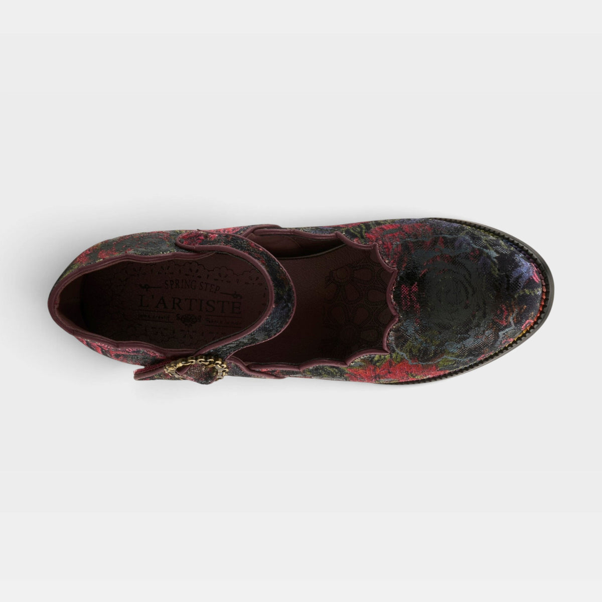 L'Artiste Adodora-Prit Dress Shoes — product view 18