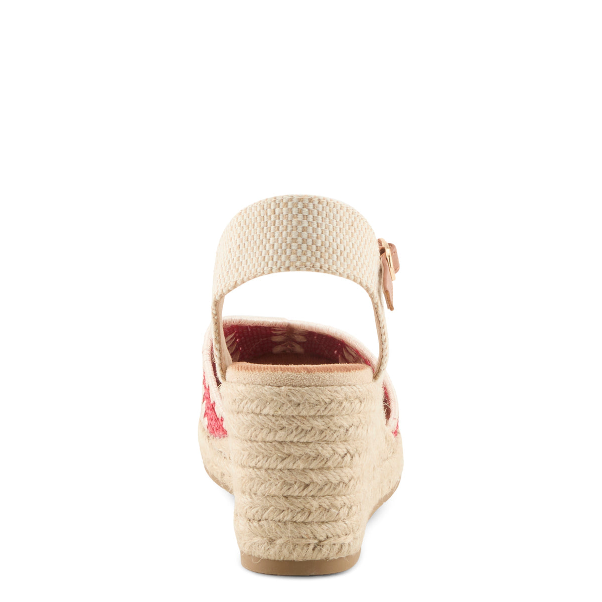 AZURA ADRINA ESPADRILLES – Side Profile