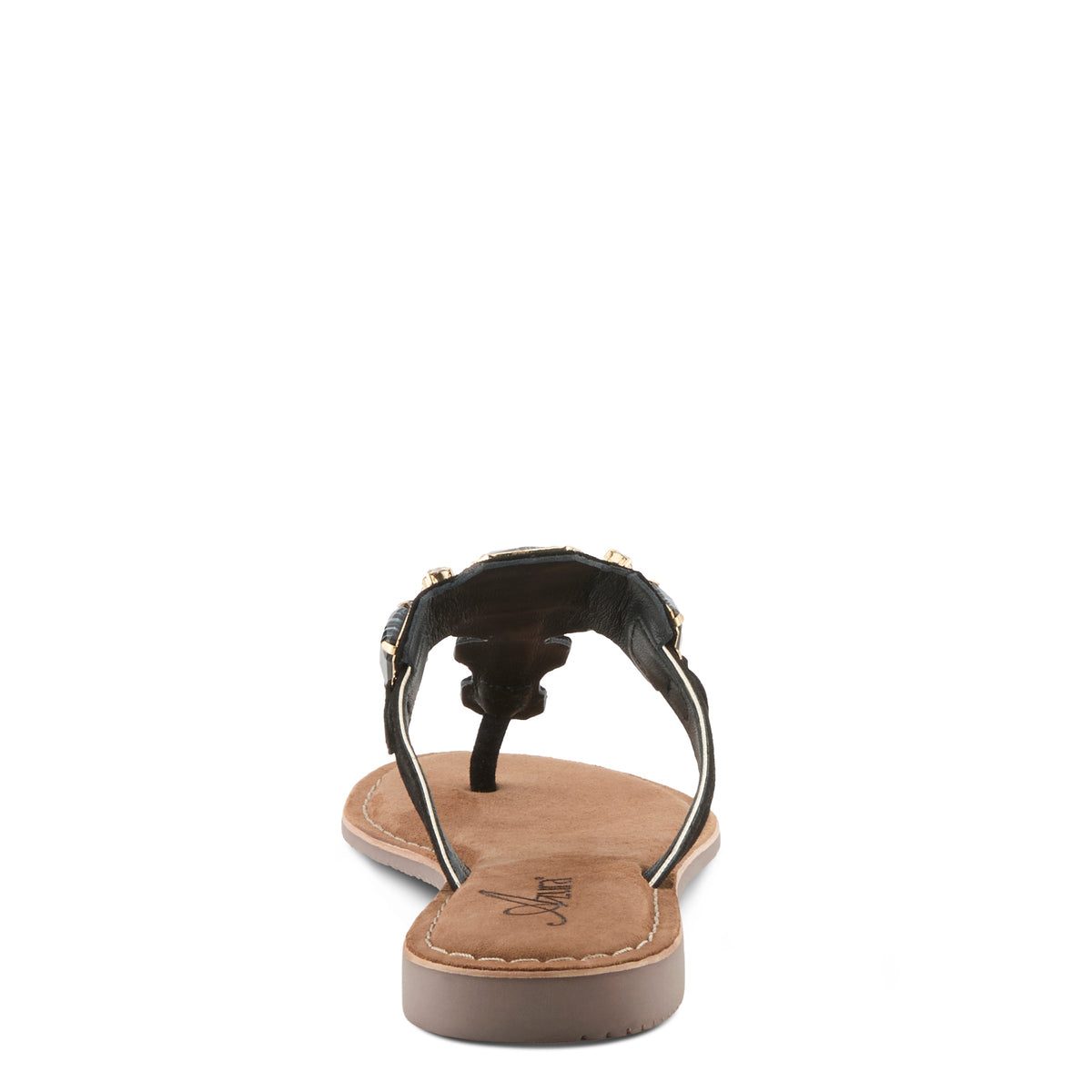 AZURA AGATES SANDALS – Detail Close-Up