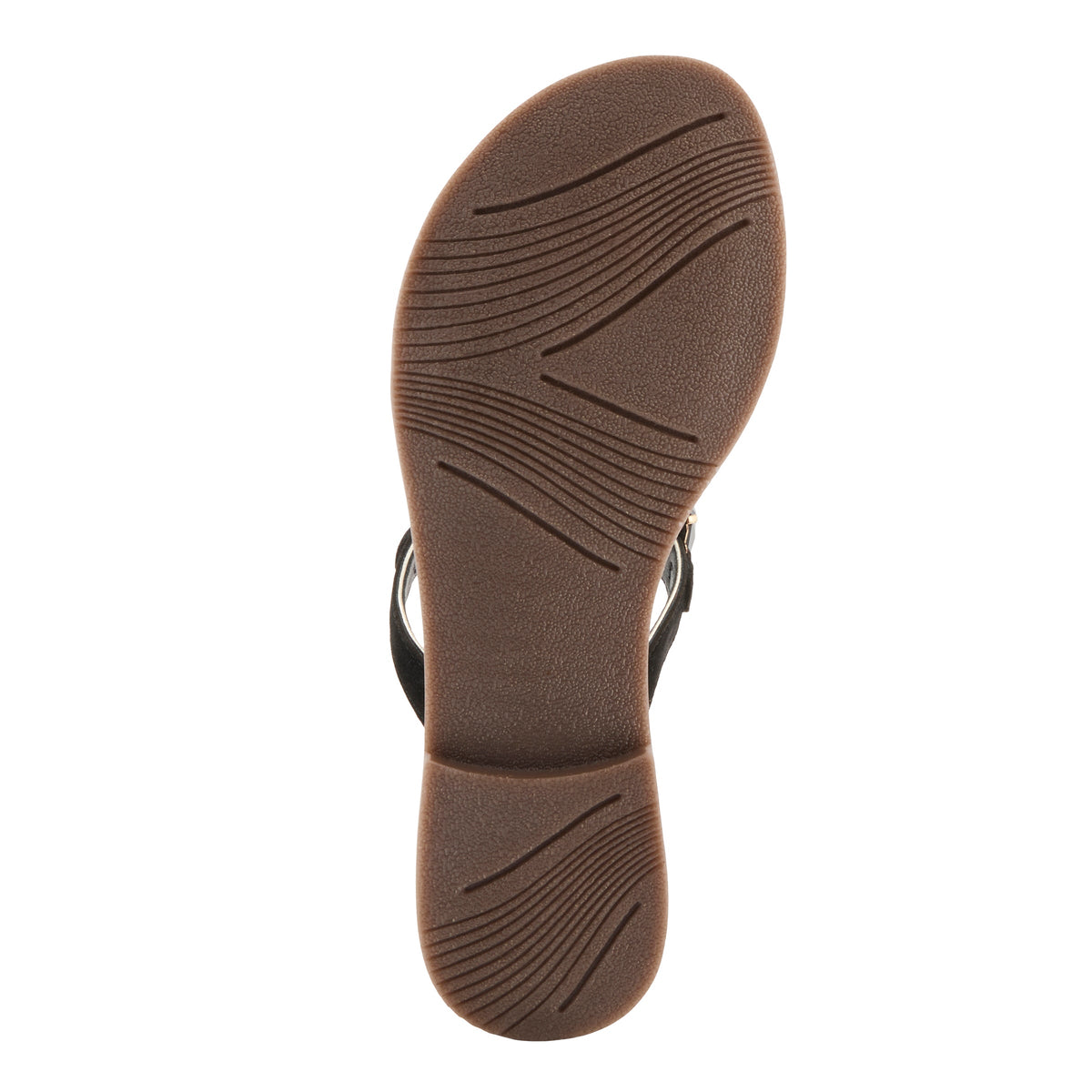 AZURA AGATES SANDALS – Three-Quarter View