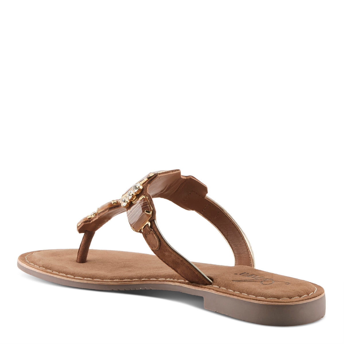 AZURA AGATES SANDALS – On-Foot Styling