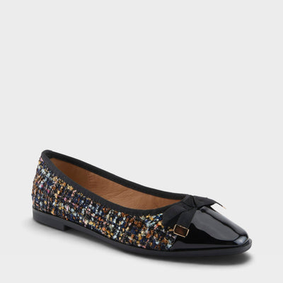 Patrizia Ainosa Dress Shoes — BLACK MULTI / EU 36 / US 5.5-6