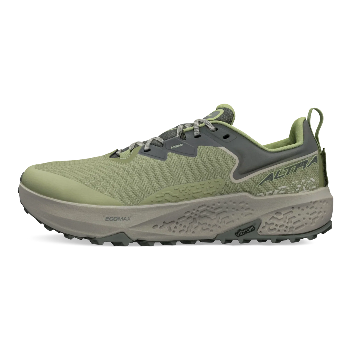 Altra Men's Timp 6 Trail Running Shoes — Dusty Olive