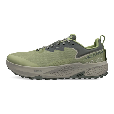 Altra Men's Timp 6 Trail Running Shoes — Dusty Olive – product view 2