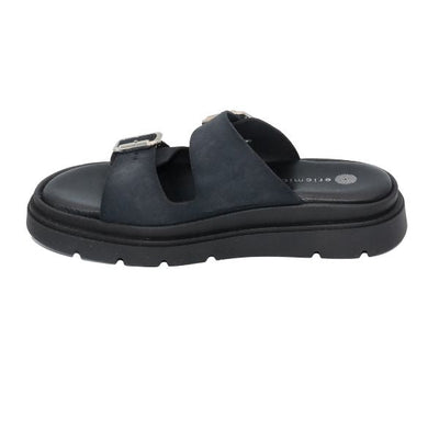 Eric Michael Alana Women’s Platform Leather Sandal