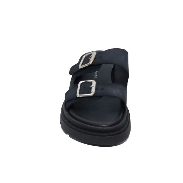 Eric Michael Alana Women’s Platform Leather Sandal