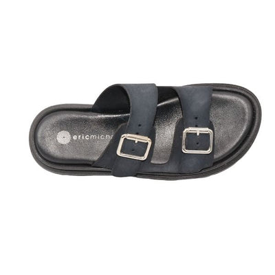 Eric Michael Alana Women’s Platform Leather Sandal