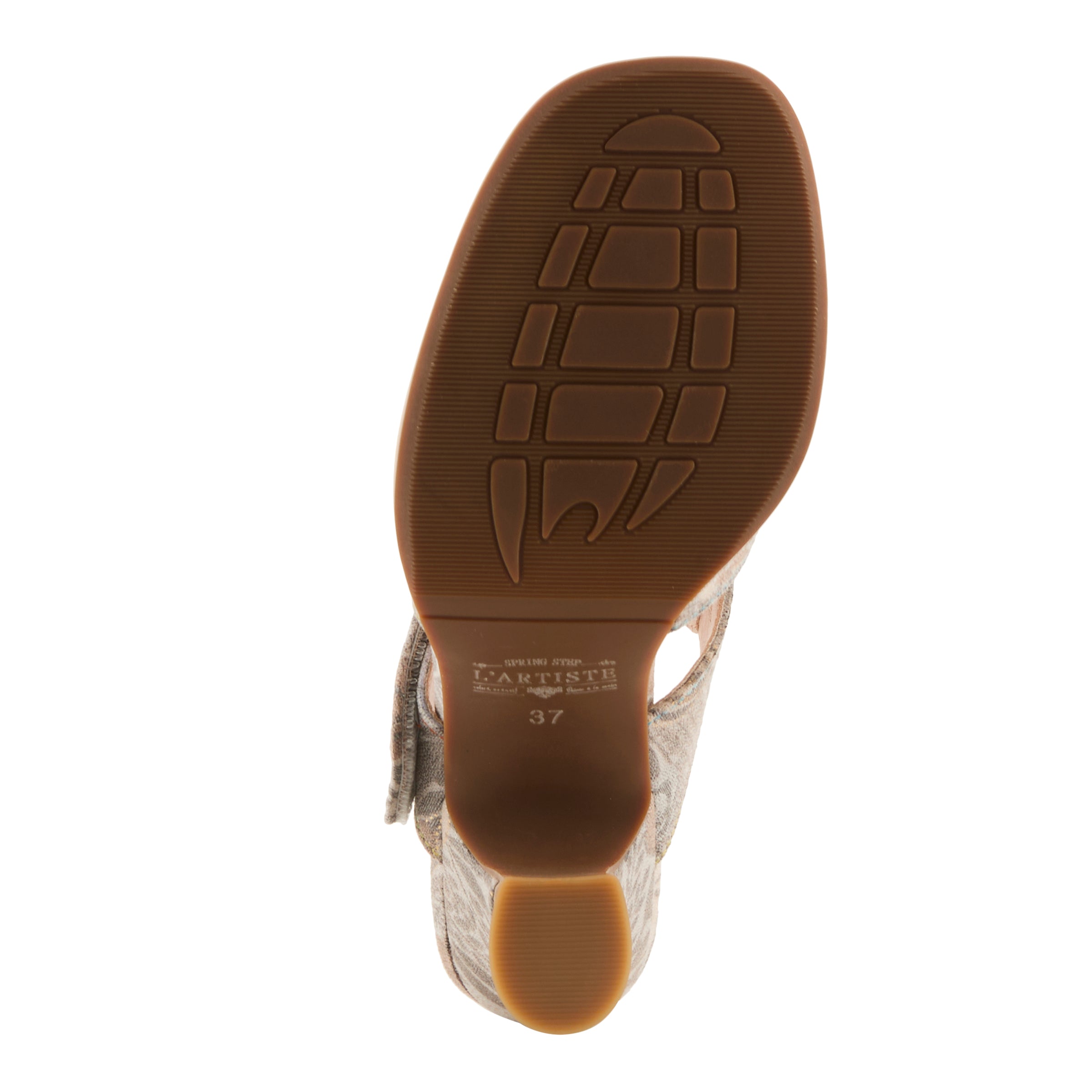L'ARTISTE ALANIA-GARDEN SANDALS